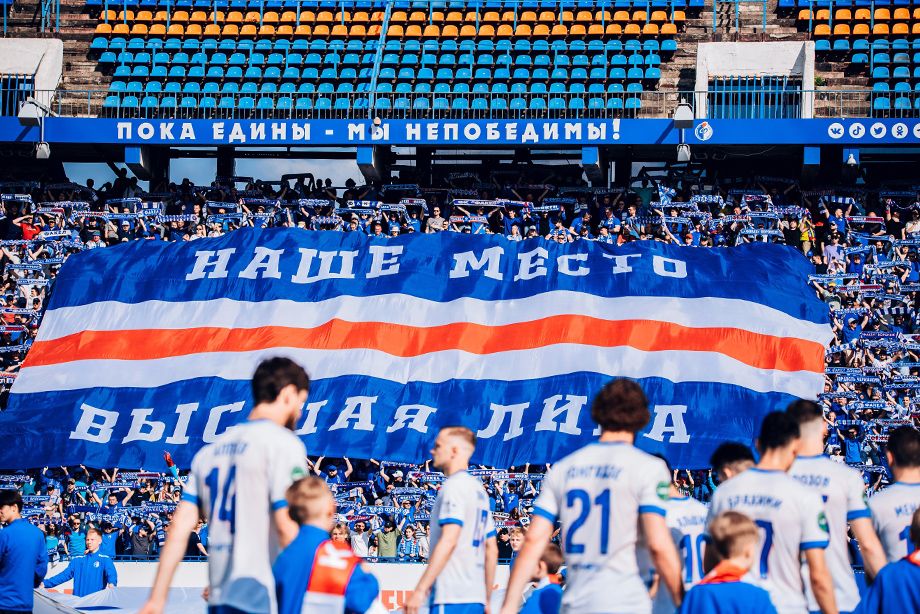 «Факел» Воронеж успешно выступил в чемпионате России по футболу ...