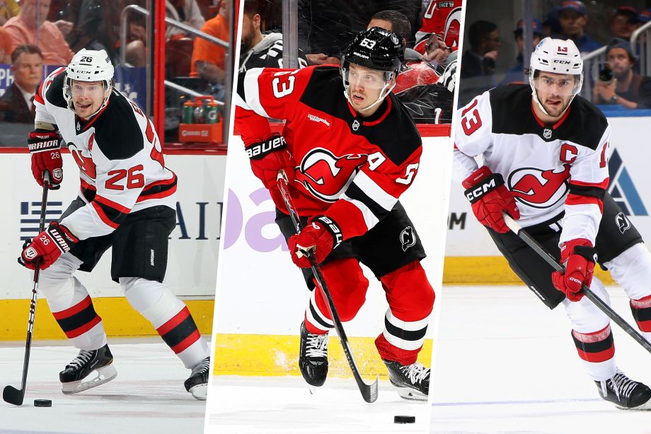 Патрик Элиаш, Йеспер Братт и Нико Хишир