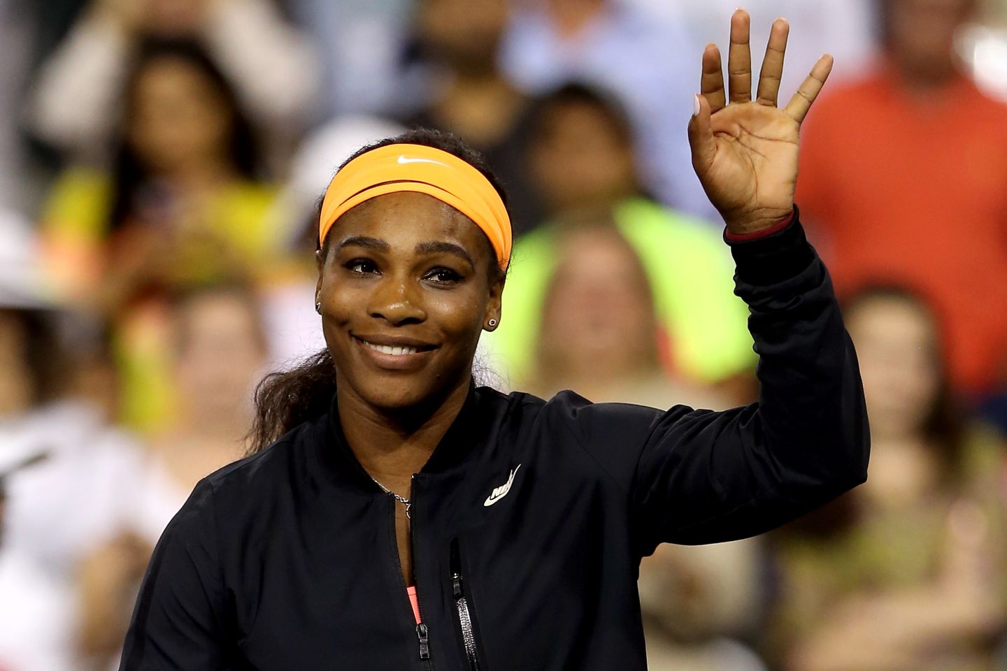 Серена Уильямс