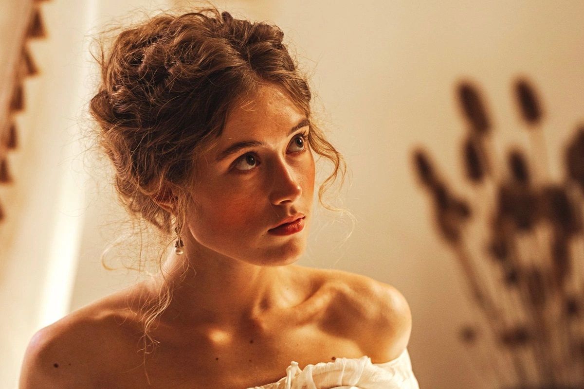 «Пророк. История Александра Пушкина»