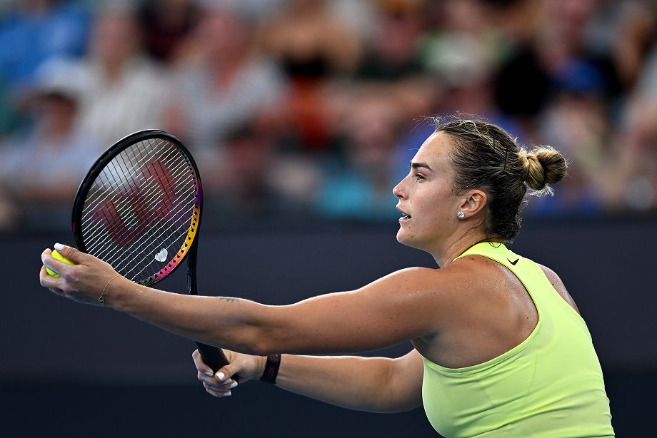 Арина Соболенко