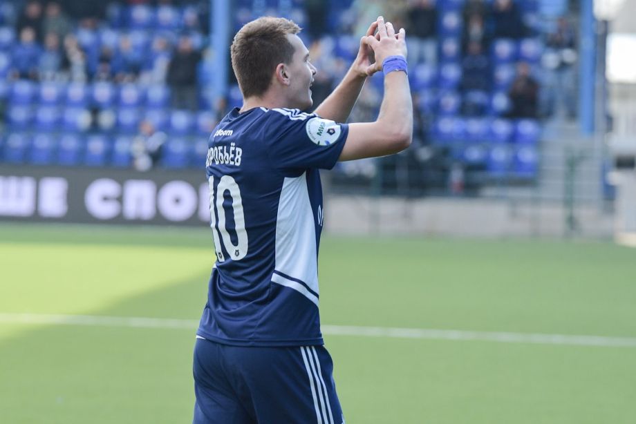 «Спартак» проиграл в Оренбурге 18 марта 2023 года