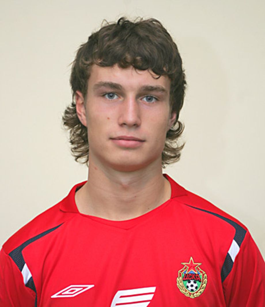 Александр Салугин