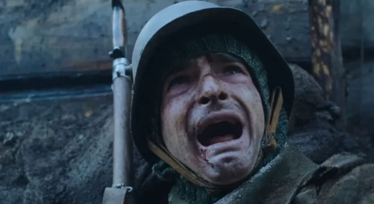 «На Западном фронте без перемен»