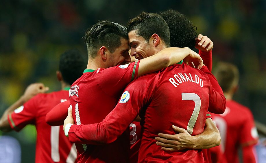 Криштиану Роналду — 2014