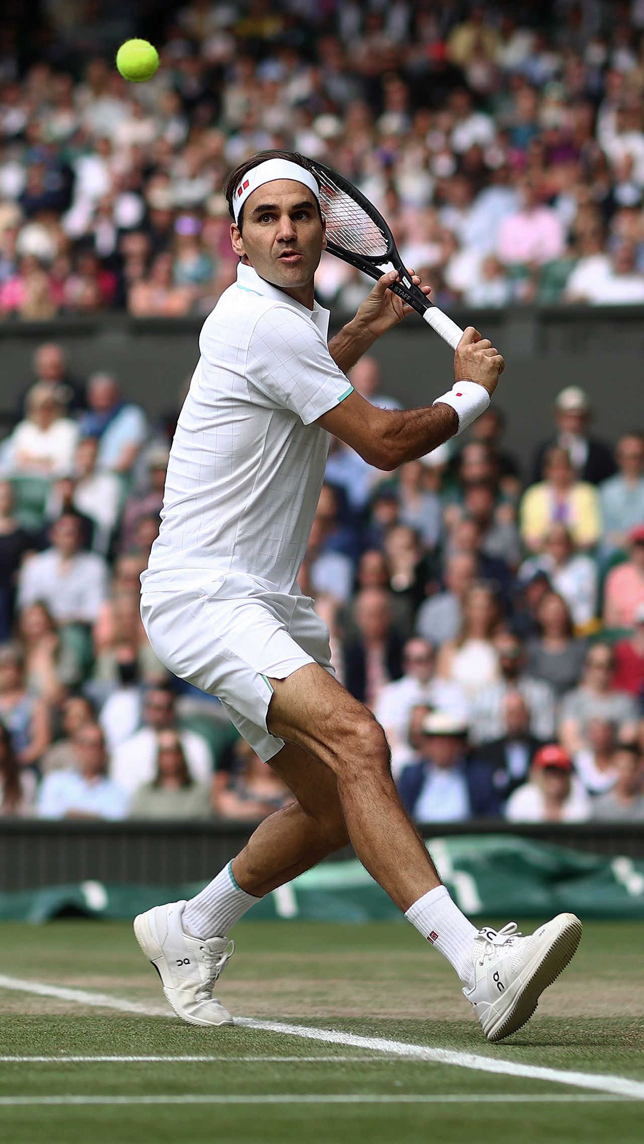 Роджер Федерер — 310 недель