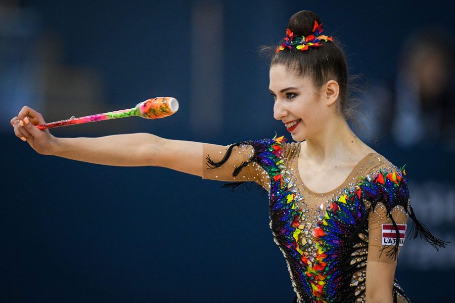 Елизавета Полстяная