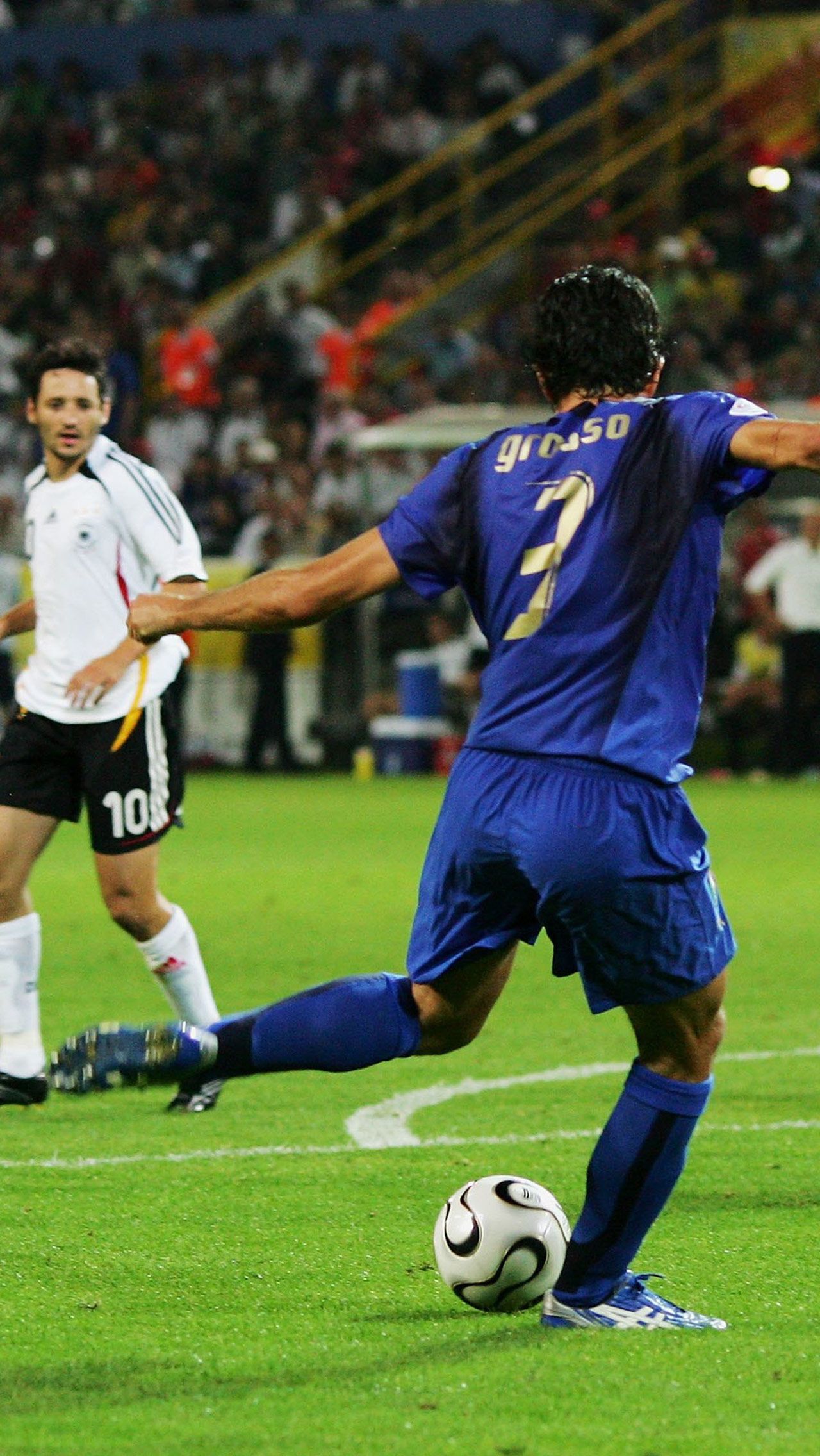ЧМ-2006: Германия заняла третье место