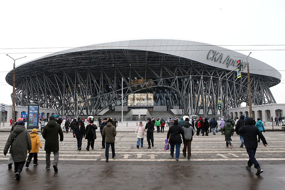 «СКА Арена»