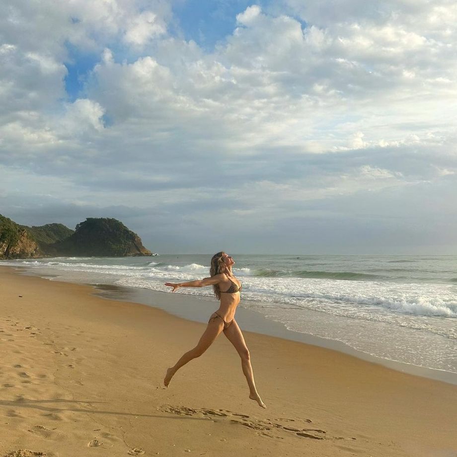 Порно нудистский пляж бразилия