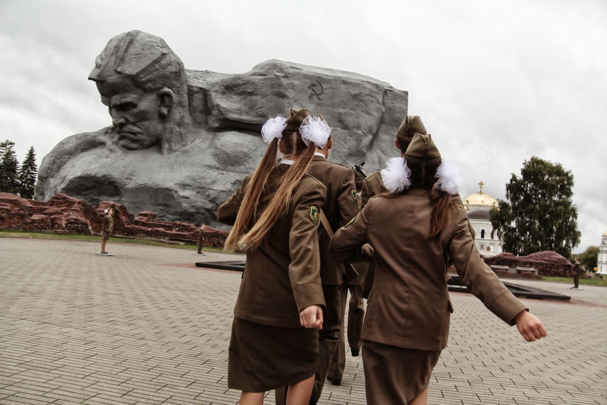 Мемориальный комплекс «Брестская крепость — герой»