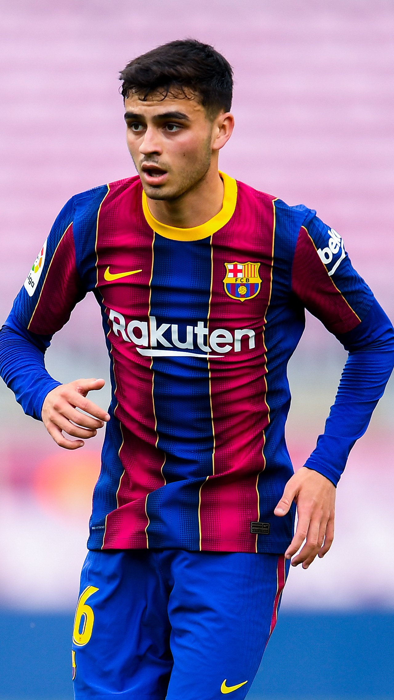 Педри, 19 лет, «Барселона»<br/>
Стоимость: € 80 млн
