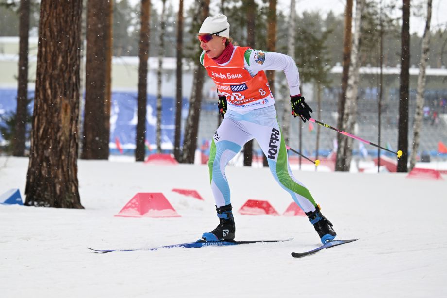 Биатлонистки Екатерина Носкова и Елизавета Каплина выступили на лыжном чемпионате России – результаты, впечатления