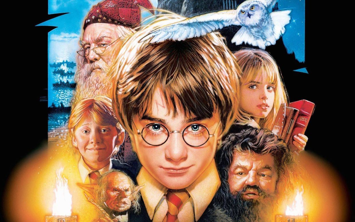 «Гарри Поттер и философский камень» (2001) «Гарри Поттер и философский камень» (2001)