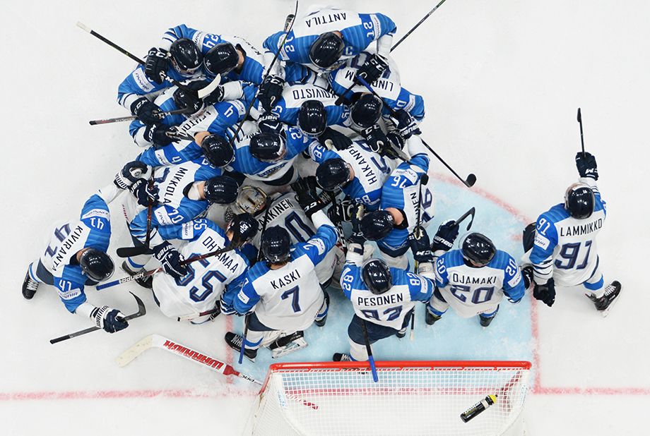 Где пройдёт чемпионат мира по хоккею – 2023: турнир, отобранный у России, хочет провести Финляндия