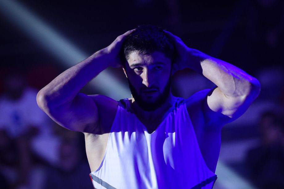 Абдулрашид Садулаев