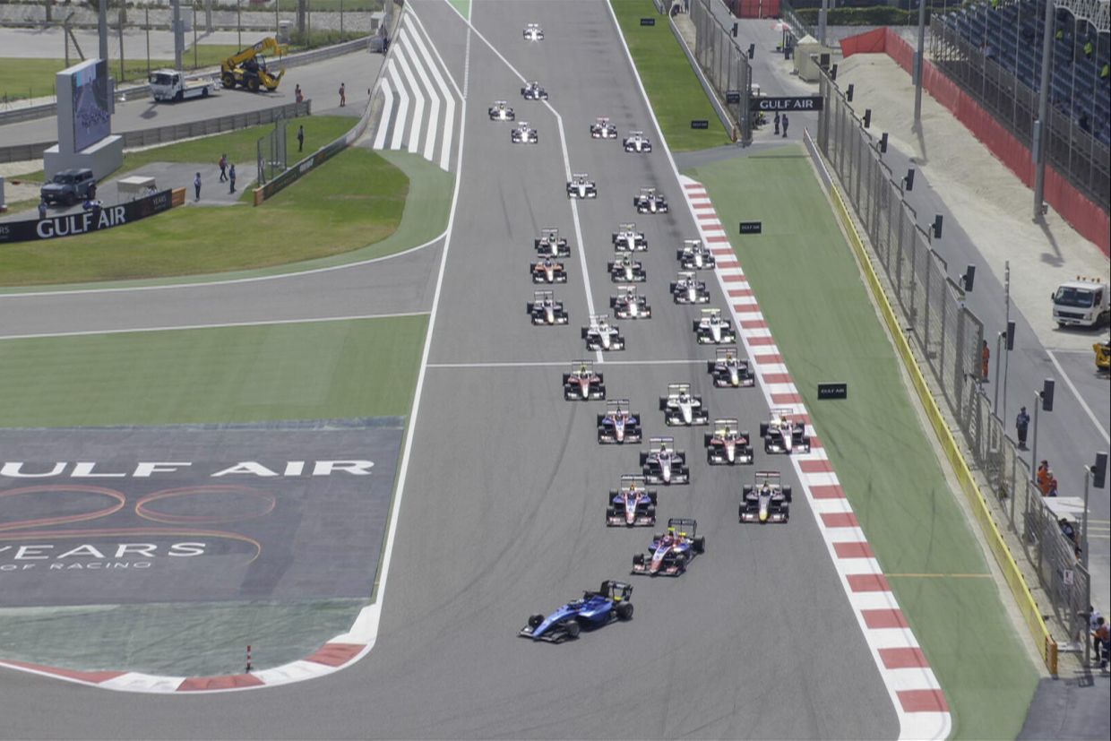 Формула-1, Гран-при Бахрейна 2024 года 2 марта — онлайн-трансляция, фото, новости Формула-1, Гран-при Бахрейна 2024 года 2 марта — онлайн-трансляция, фото, новости