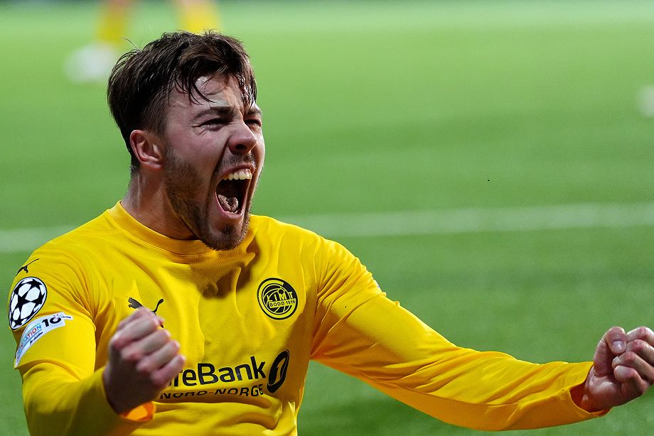 Фредрик Андре Бьёркан