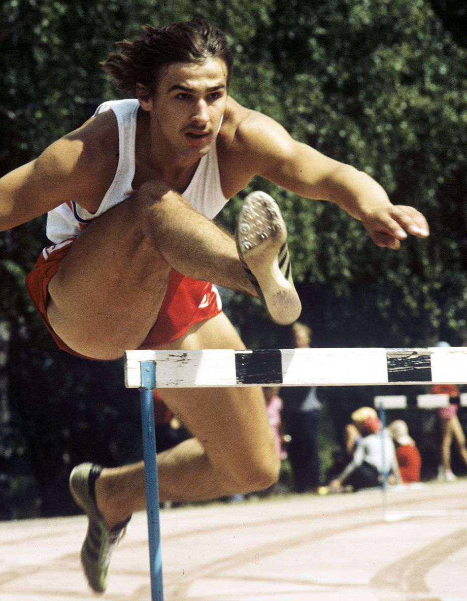 Андрей Прокофьев Олимпийский чемпион