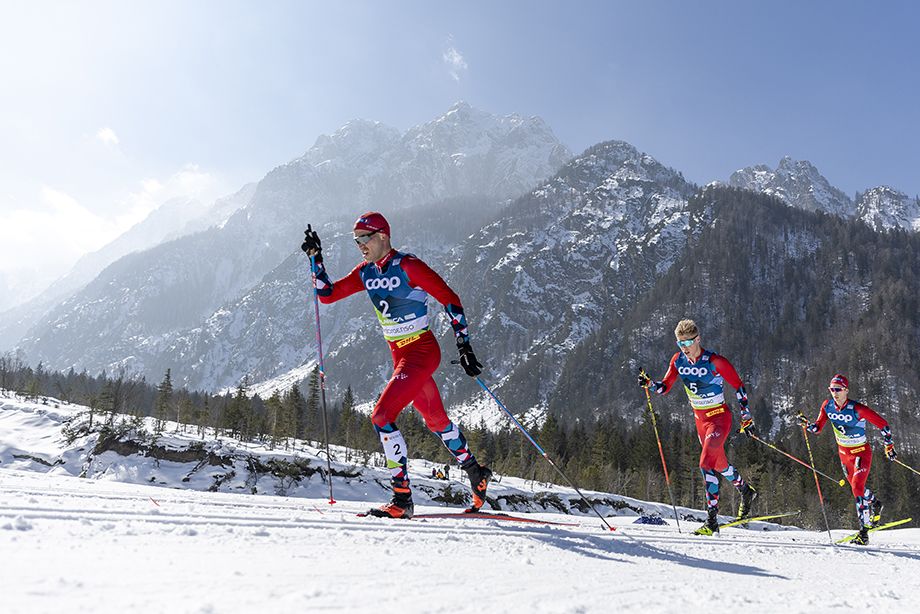 Кубок россии лыжи 2023 результаты