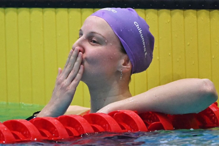 Евгения Чикунова Евгения Чикунова