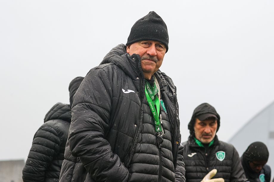 Станислав Черчесов