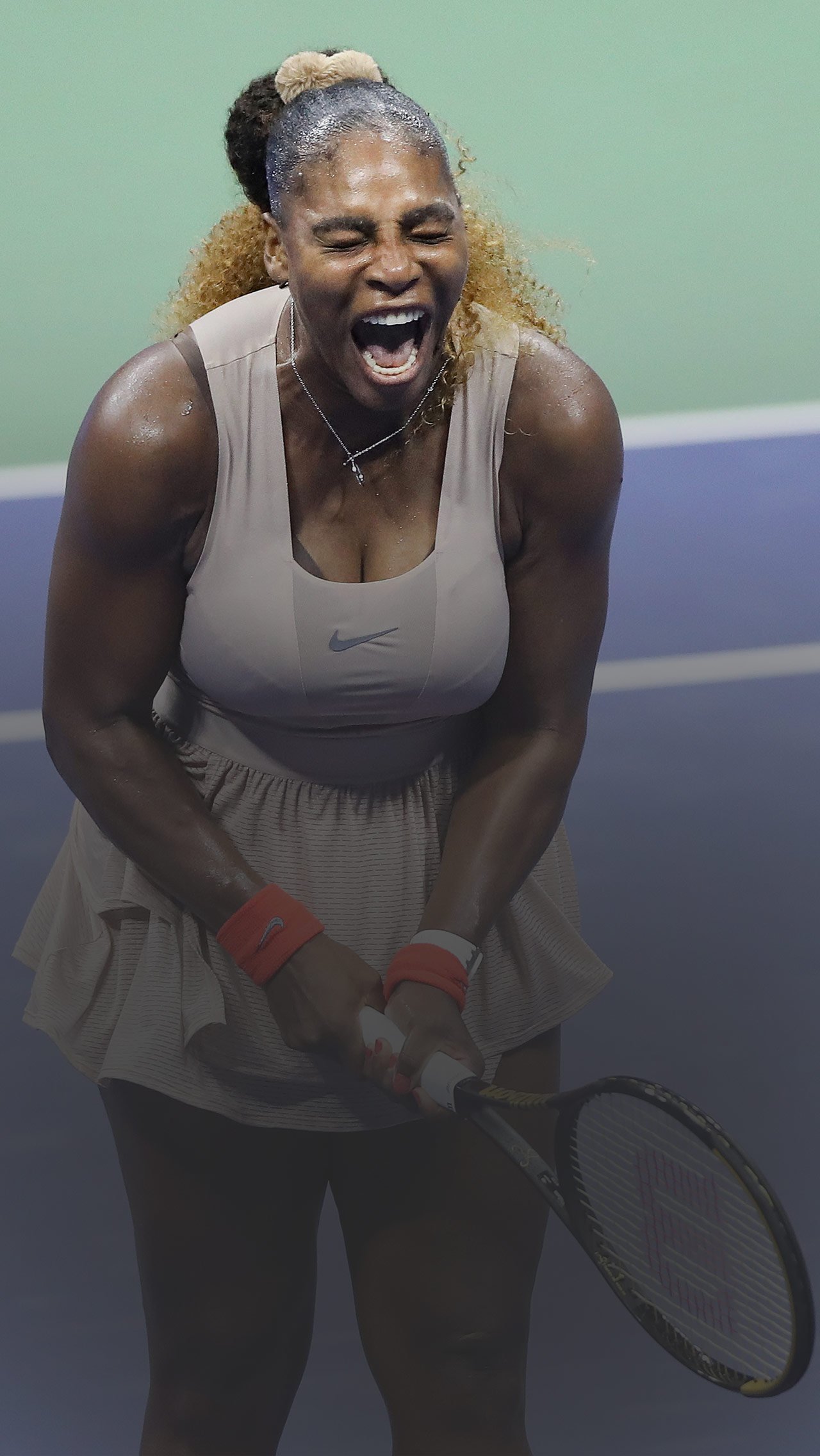 Истерика, угрозы, разборки с судьями: скандалы Серены на US Open Истерика, угрозы, разборки с судьями: скандалы Серены на US Open