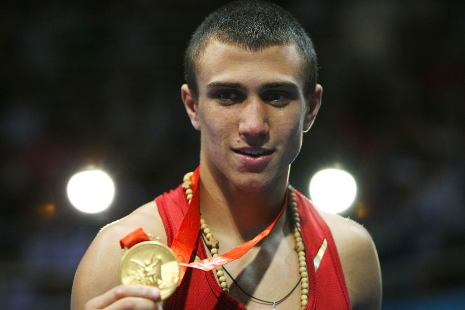 Василий Ломаченко