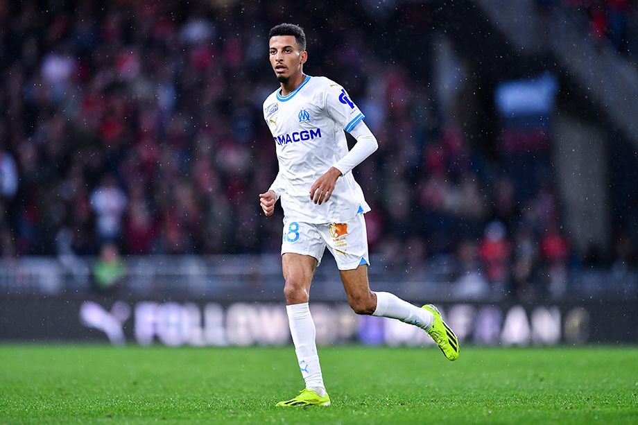 АЗЗЕДИН УНАИ В «МАРСЕЛЕ»