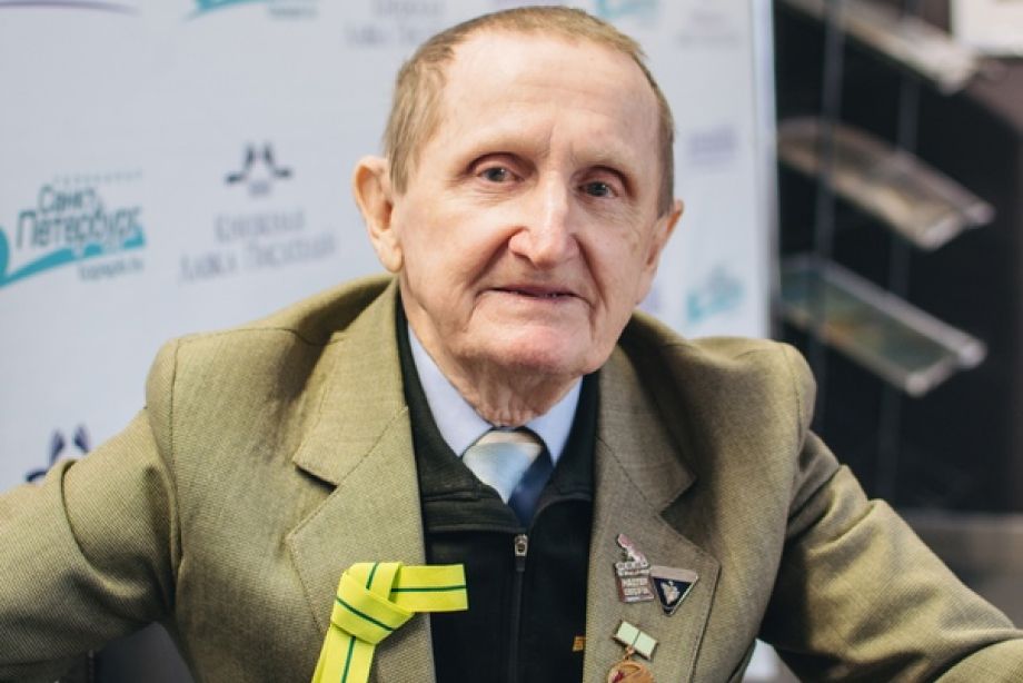 Григорий Иванович Колгашкин