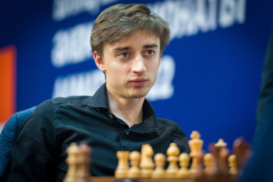 Daniel Dubov Daniel Dubov