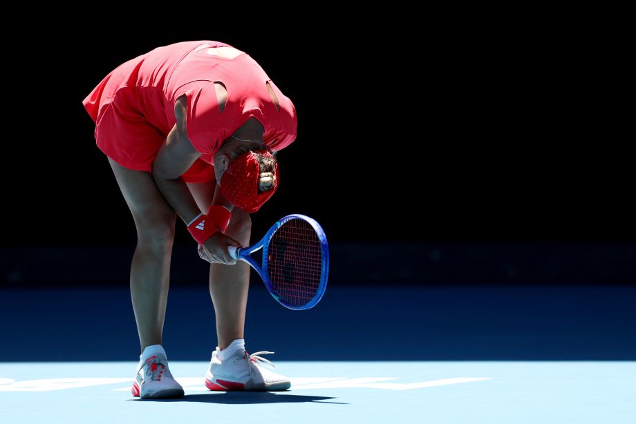 Диана Шнайдер на Australian Open — 2025 Диана Шнайдер на Australian Open — 2025