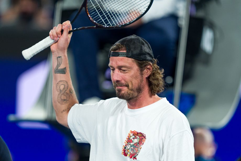 Марат Сафин