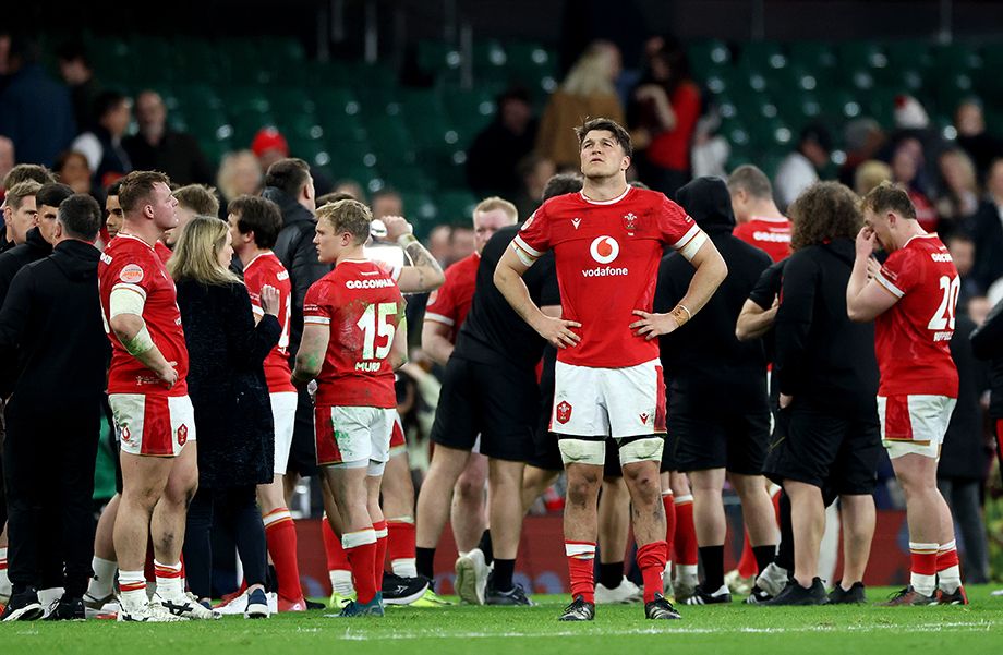 Сборная Уэльса