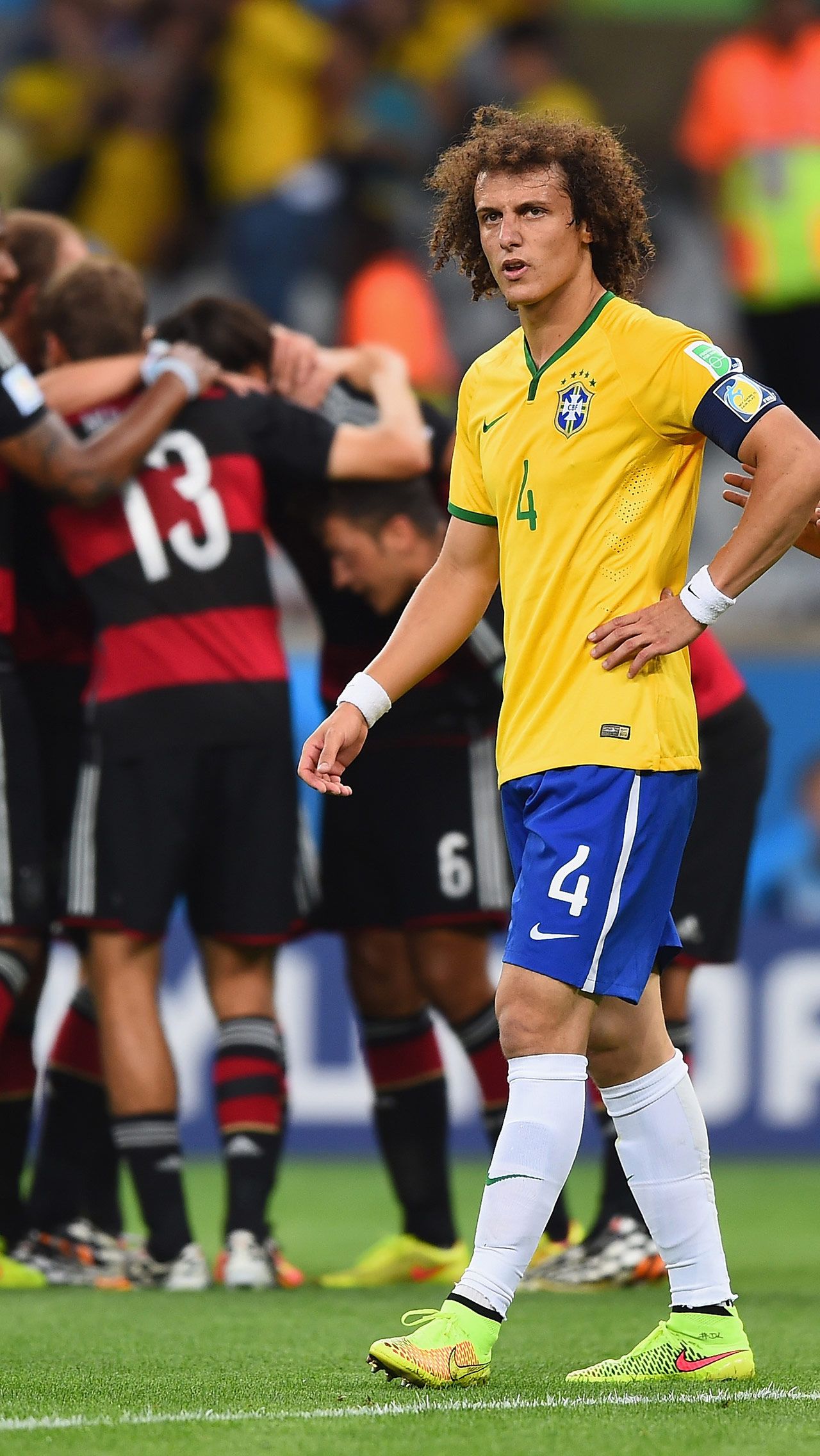 ЧМ-2014: Бразилия заняла четвёртое место