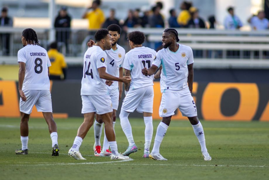 Футболисты Кюрасао