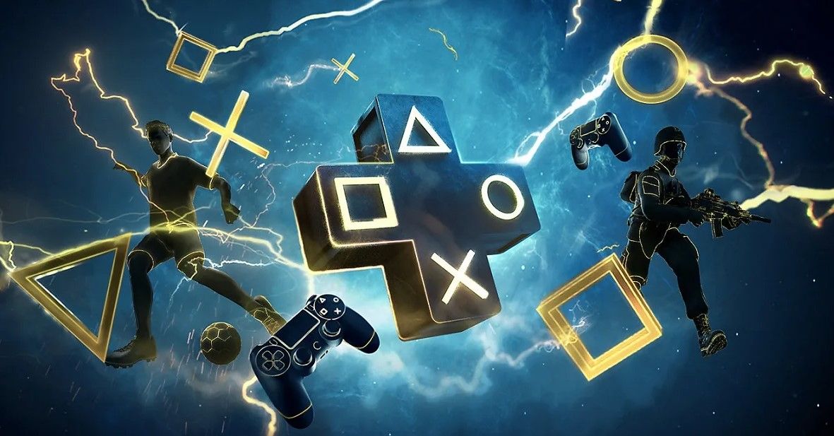 Playstation plus фото