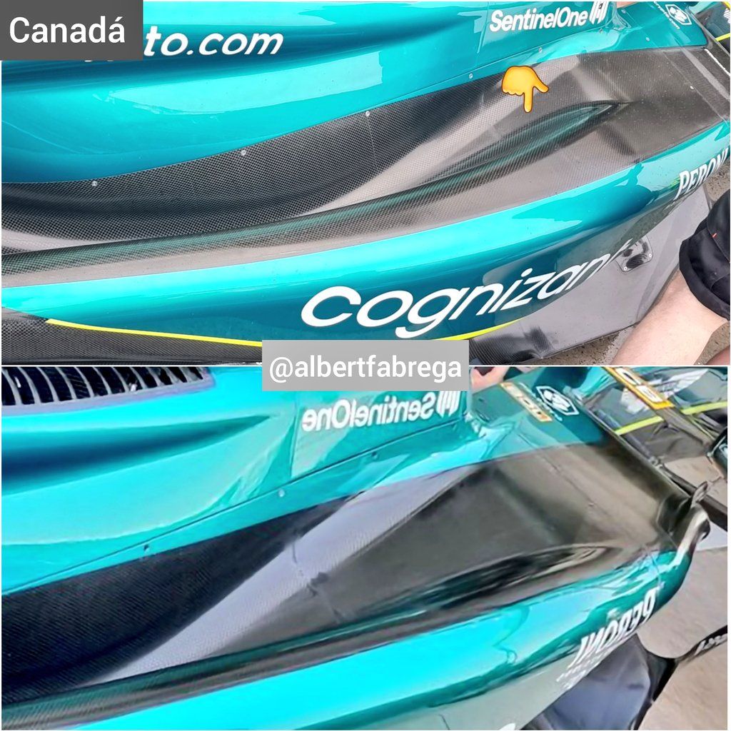 Появились первые фотографии глобальных обновлений «Астон Мартин ...