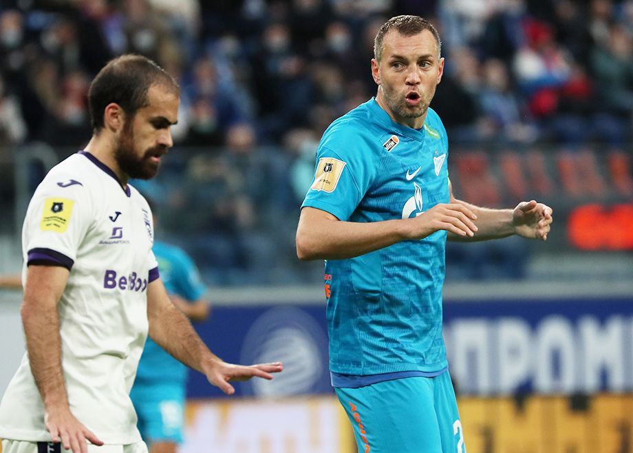 Artyom Dzyuba Artyom Dzyuba
