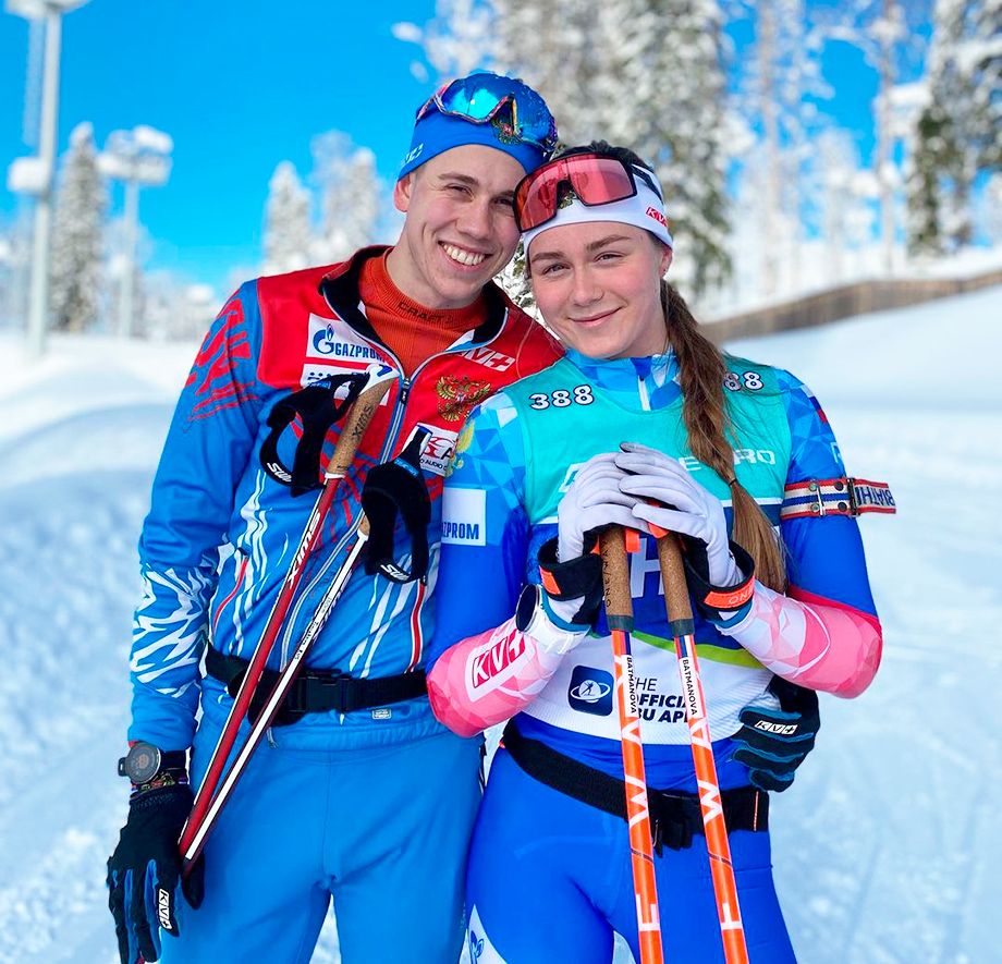 Интервью с российским биатлонистом Василием Томшиным: победы над норвежцами по юниорам, личный телеграм-канал, свадьба