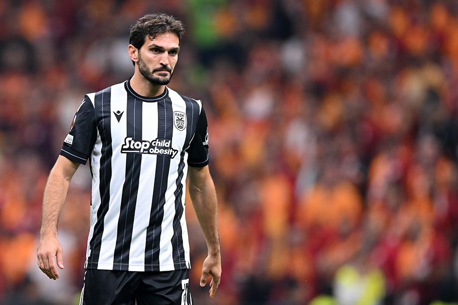 Магомед Оздоев результативно начал сезон-2025/2026