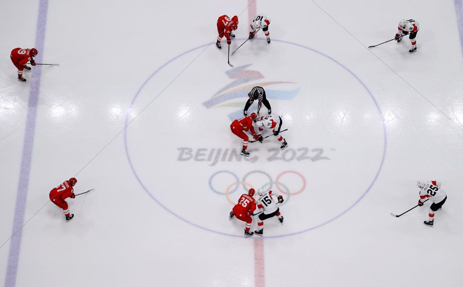 Как сборная России по хоккею сыграла на Олимпиаде со Швейцарией, аналитика, разбор, мнение