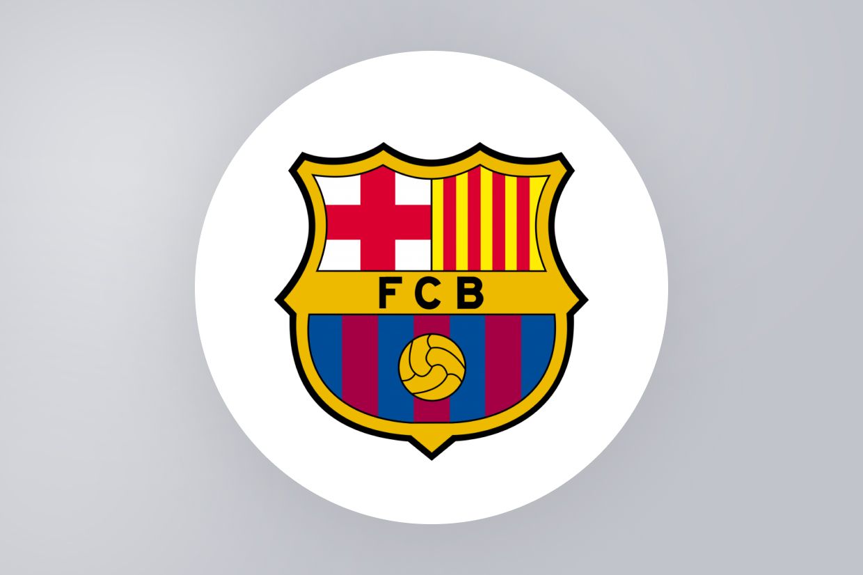 Эмблема как у футбол испании похожая