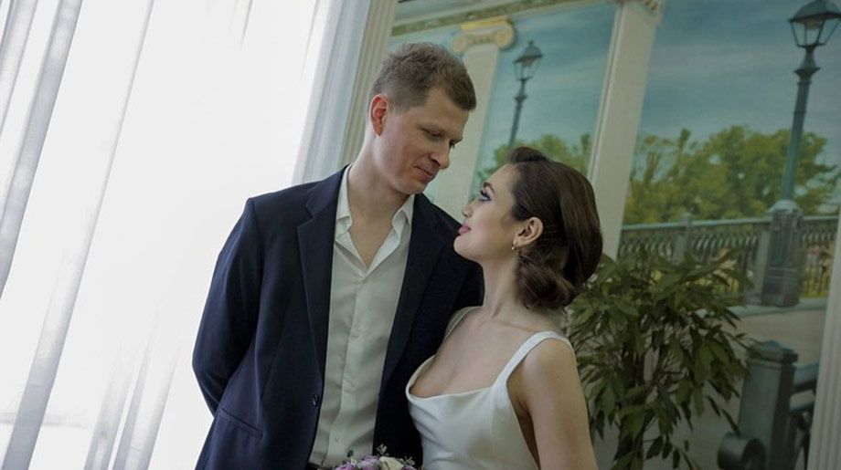Как фигуристка Елизавета Худайбердиева стала встречаться с продюсером Первого Кириллом Благовым и вышла за него замуж