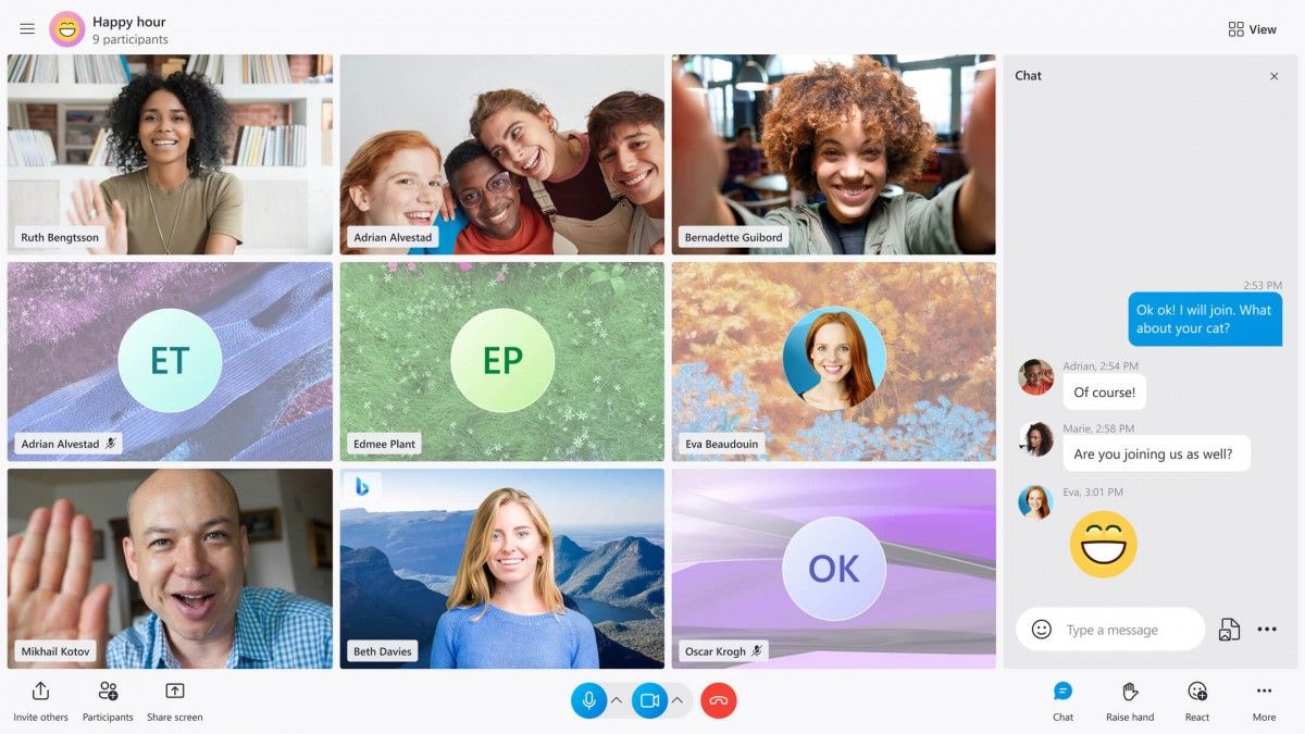 Skype Skype