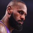 Леброн Джеймс