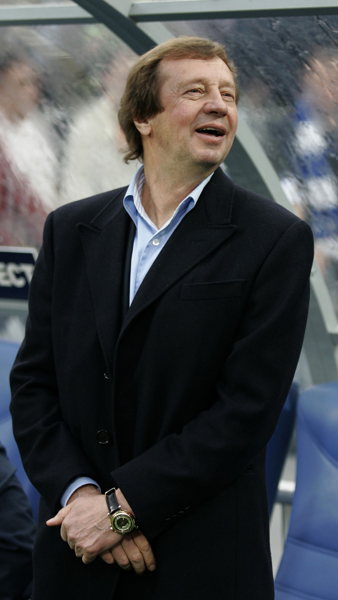 Несколько лет Юрий Павлович работал в киевском «Динамо» и выиграл чемпионат-2008/2009