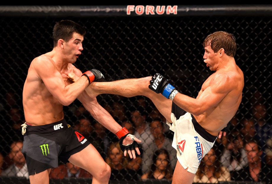 UFC San Diego: Марлон Вера — Доминик Круз, когда бой, кто фаворит, травмы и достижения Круза