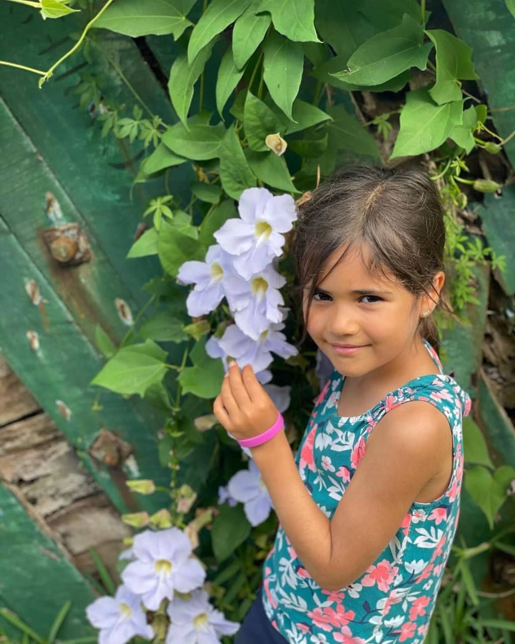 Мартен Фуркад трогательно поздравил старшую дочь с днём рождения ...