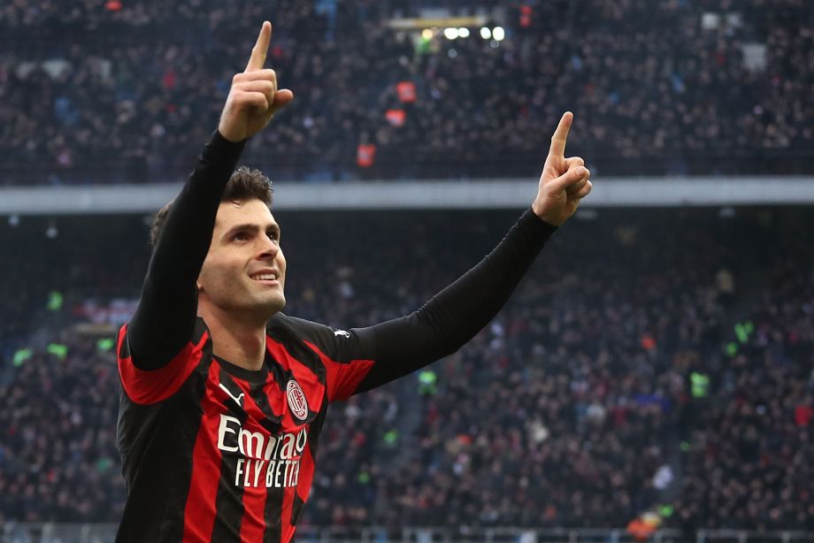 Кристиан Пулишич